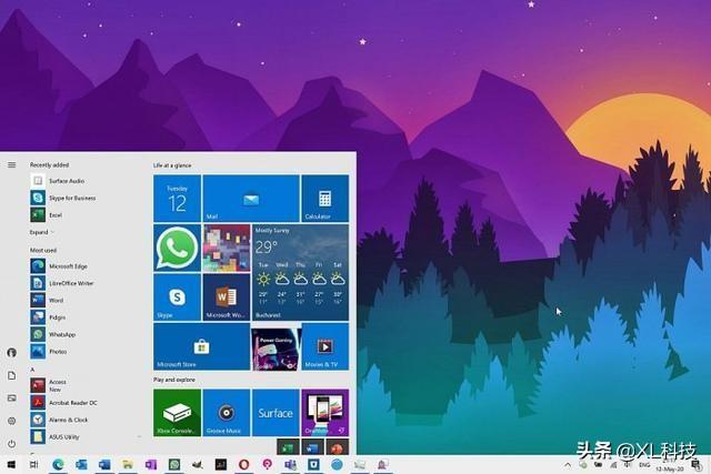 重磅！Win10 2020 正式版发布更新，大量新功能、全新 UI 可视化